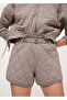 Women's Lilac Shorts & Bermuda - 6
