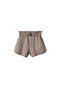 Women's Lilac Shorts & Bermuda - 4