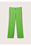 Green Women's Trousers 27066333 - 3