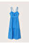 Blue Women's Dress37010259 - 2