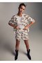 White Women's Skirt 37052880 - 7