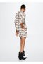 White Women's Skirt 37052880 - 11