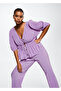 Women's Lilac Pants - 9