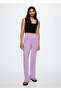 Women's Lilac Pants - 6