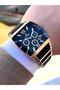 Rwd.39 Reward Steel/Silicone Cord Inner Functions Active 3 Atm Water Resistant Erkek Kol Saat - 4
