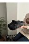 High Thick Sole Anatomical Structured Soft Non-Slip Hospital Doctor Nurse Slippers - 2