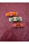 Milena Kids Heart and Teddy Bear Children's Buckle - 3