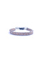 Certified Hematite Natural Stone Men's Bracelet (Father's Day Gift) - 2