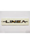 Fiat Linea Arma Luggage Lettering Gluing 17.7cmx1.7cm 1517