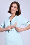 LOHUSA NIGHTWEAR MORNING SET WITH TIE - 2