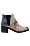 A Flower From The Past / Design Printed Vegan / Eve Boots Women's Boots - 6