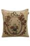 Tapetry Cushion with Basket 40*40 cm