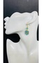 Handmade Design Czech Glass Women Earrings