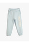 4wkg40162ak Girl's Tracksuit Bottom Blue
