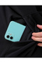 Siyah Oversize Sweatshirt - 7