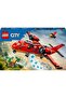 City Fire Rescue Plane 60413 - 3