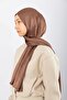 Satin Crinkle Shawl