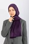 Satin Crinkle Shawl - 2