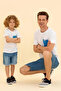 Men's White Crew Neck T-Shirt