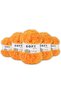 Soft Baby Velvet Yarn Amigurumi 5 Pack Hand Knitting Yarn Taka Yarn (3012-Apricot) Taka Yarn