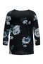 Bluse - Schwarz - Regular Fit - 2