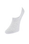 Çok Renkli 10'lu Paket Pamuklu Basic Düz Renk Sneaker-Kısa-Bilek Altı Çorap TMNSS24CO00003 - 5