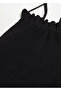 Black Women's Bustier 17031074 - 8