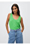 Green Women's Bustier37010071 - 2