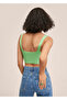 Green Women's Bustier 27075763 - 7