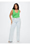 Green Women's Bustier37010071 - 7