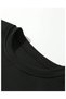 STYLE-X COTTON BLACK, WHITE AND GRAY COLORS, ARIZONA PRINTED OVERSIZE SWEATSHIRT - 4