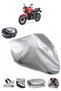 Hero Hunk 200R Rear Bag Compatible Motorcycle Tarpaulin Luxury Quality Thick High Quality