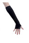 Unisex Fashion Fashion Black Only Black Gloves Sleeve - 5