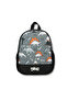 Ümit Bag Black Gray Dinosaur Kindergarten Bag - Lunch and Pencil Bag Set - 2