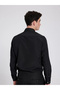 Italian Collar Slim Men's Shirt - 4