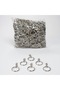 Chain Keychain Tip (2.3mm) 20Pcs