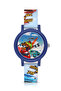 Colorful Boy's Wristwatch with Car Figure CK-0022C