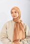 Satin Crinkle Shawl