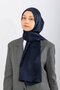 Satin Crinkle Shawl - 2