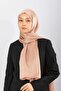 Satin Crinkle Shawl