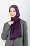 Satin Crinkle Shawl