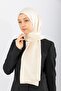 Satin Crinkle Shawl - 3