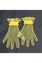 Baby bella girl's gloves yellow - 4