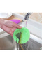 Multi-Purpose Cleaning Apparatus Dishwashing Silicone Round Dishwashing Brush - 5