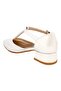 EVENING DRESS KIDS HEEL SHOES - 4