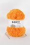 Soft Baby Velvet Yarn Amigurumi 5 Pack Hand Knitting Yarn Taka Yarn (3012-Apricot) Taka Yarn - 2