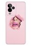 Gm 24 Pro Compatible Case Cover Silicone Illustrated Hidden Love