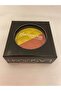 GLAMOROUS SHADOW DUO Double Eye Fari -19114 Orange Yellow - 2