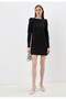 Black Women's Dress 37957766 - 2