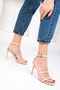 Ten Women's Classic Heeled Shoes 18784 - 5
